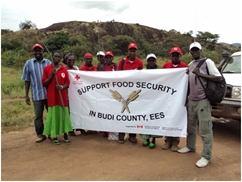 Red Cross Agricultural Show strives to improve food security in South Sudan